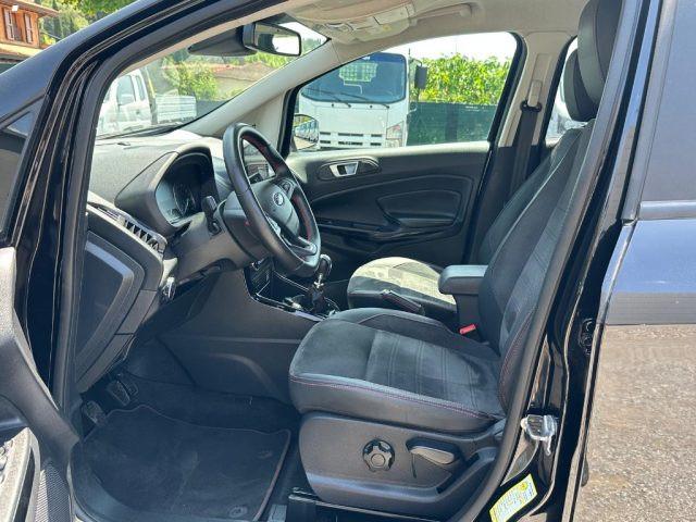 FORD EcoSport 1.0 EcoBoost 125 CV Start&Stop ST-Line