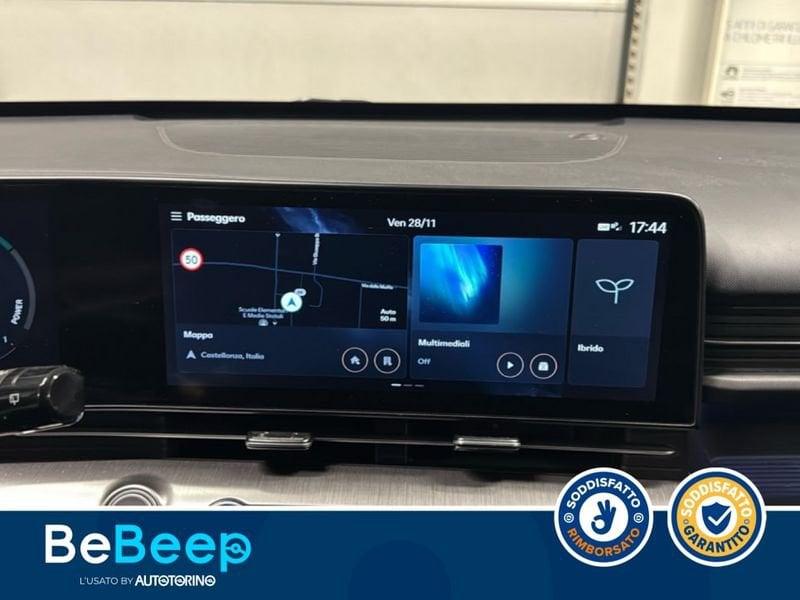 Hyundai Kona 1.6 GDI HEV X LINE 2WD 141CV DCT