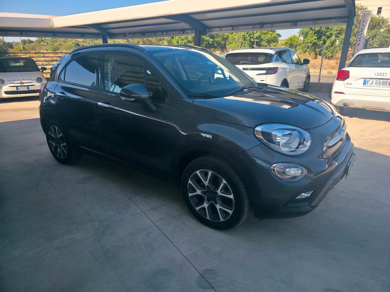 Fiat 500X 1.6 MultiJet 120 CV Cross Plus