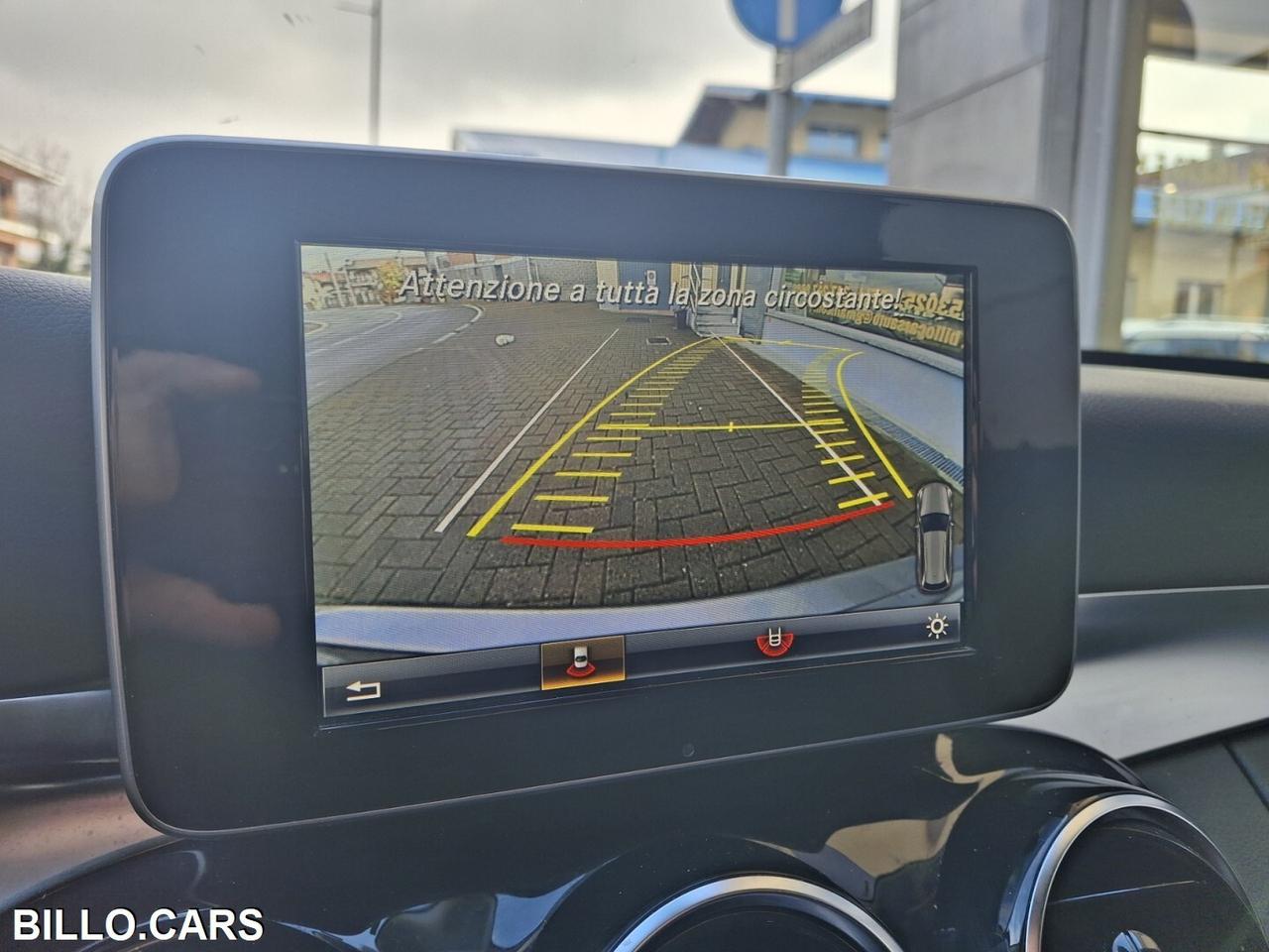 Mercedes-Benz C200d Business auto