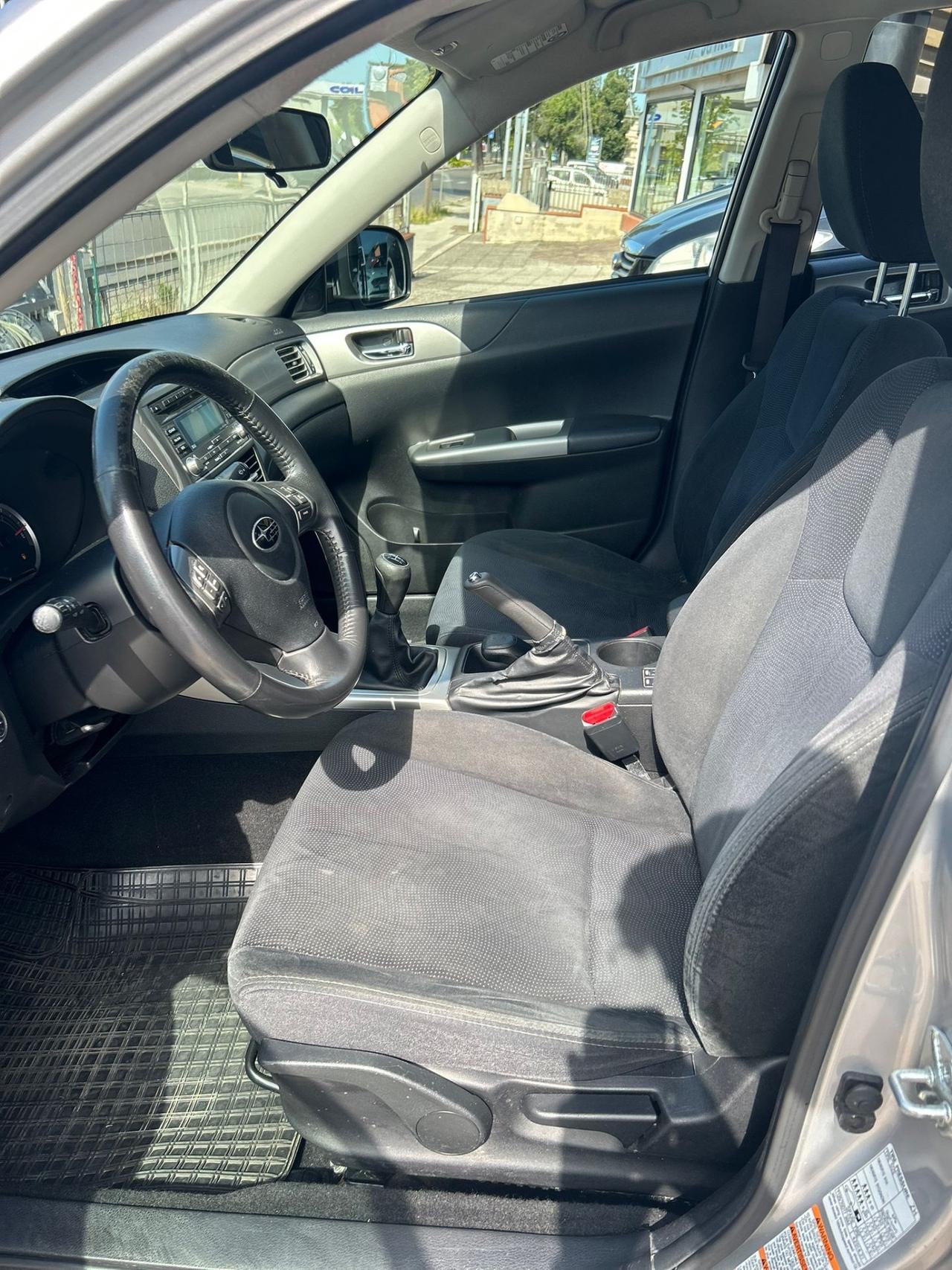Subaru Impreza 1.5R SJGP