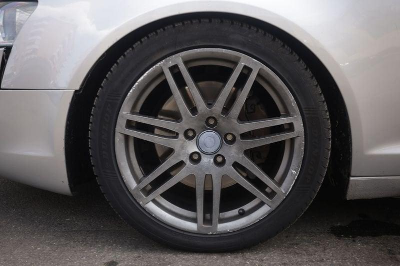 Audi A6 Audi A6 Avant 3.0 V6 tdi quattro tiptronic Unicoproprietario