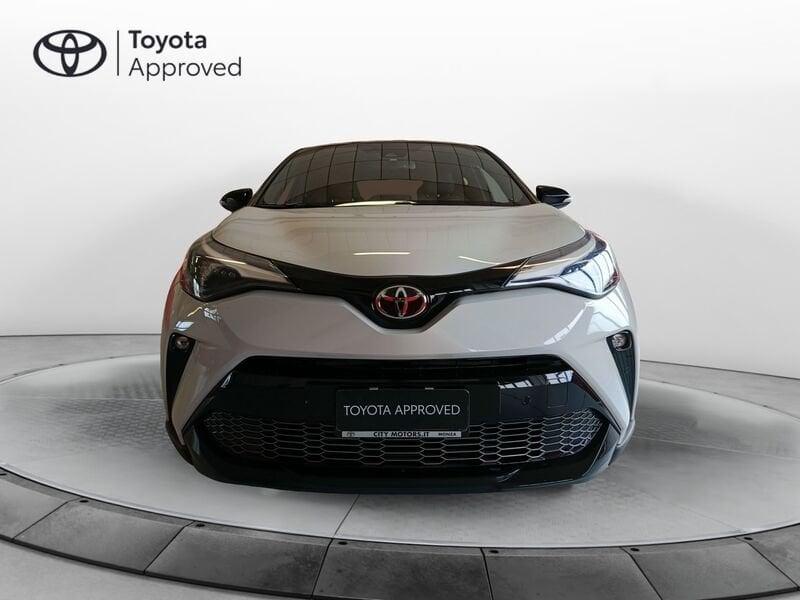 Toyota C-HR 2.0 Hybrid E-CVT GR-S