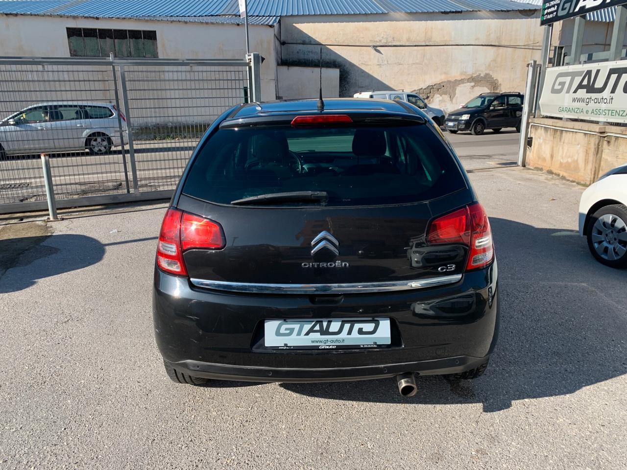 Citroen C3 1.4 95Cv Exclusive