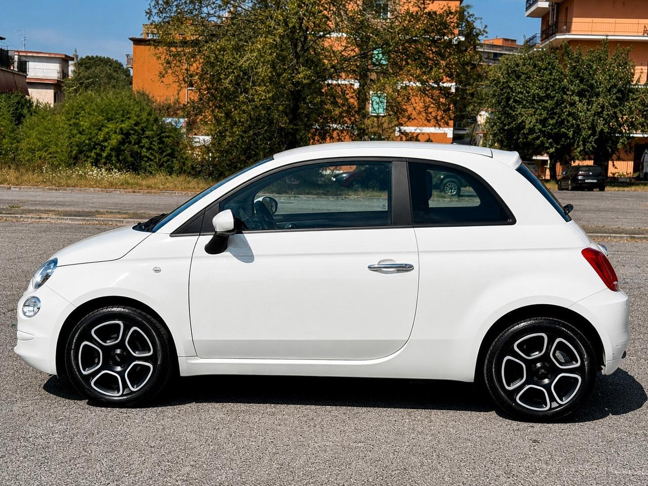 Fiat 500 1.0 Hybrid club -PREZZO REALE-