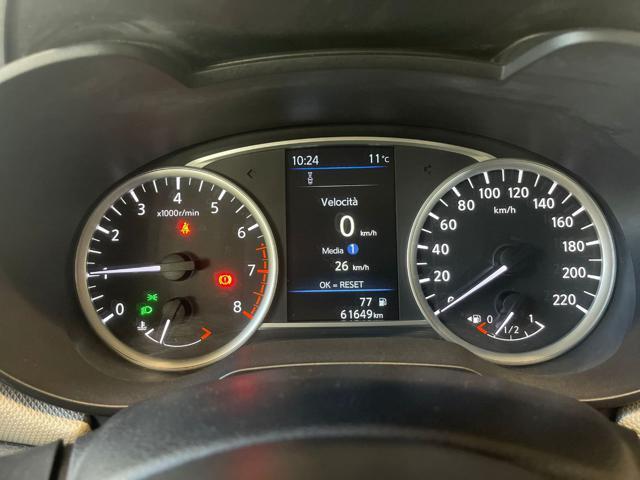 NISSAN Micra IG 71 5 porte Acenta + Apple Car Play