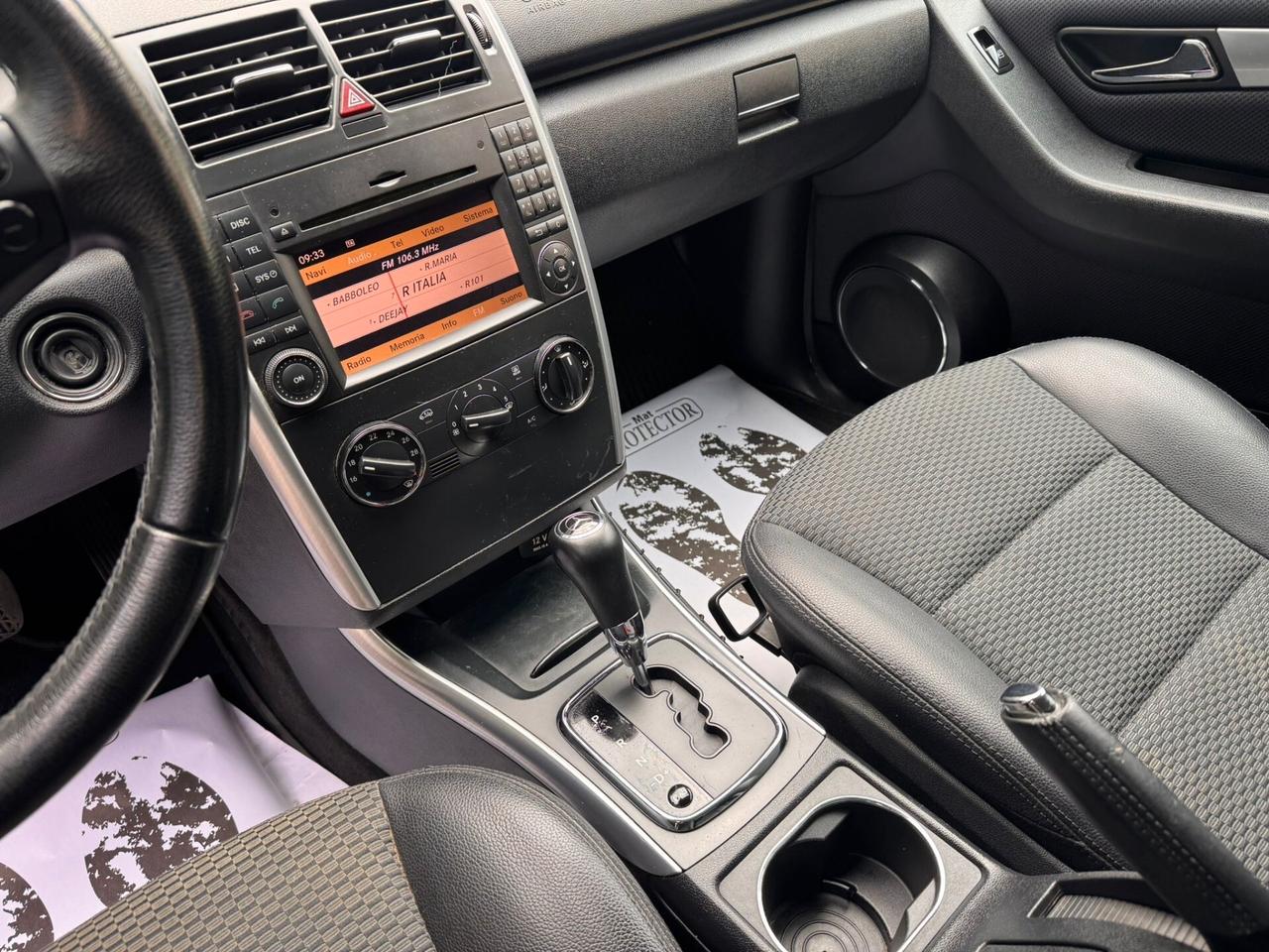 Mercedes-benz A 160 AUTOMATIC Premium 91m.km GARANZIA 1 ANNO