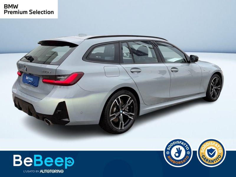 BMW Serie 3 Touring 330D TOURING MHEV 48V XDRIVE MSPORT AUTO