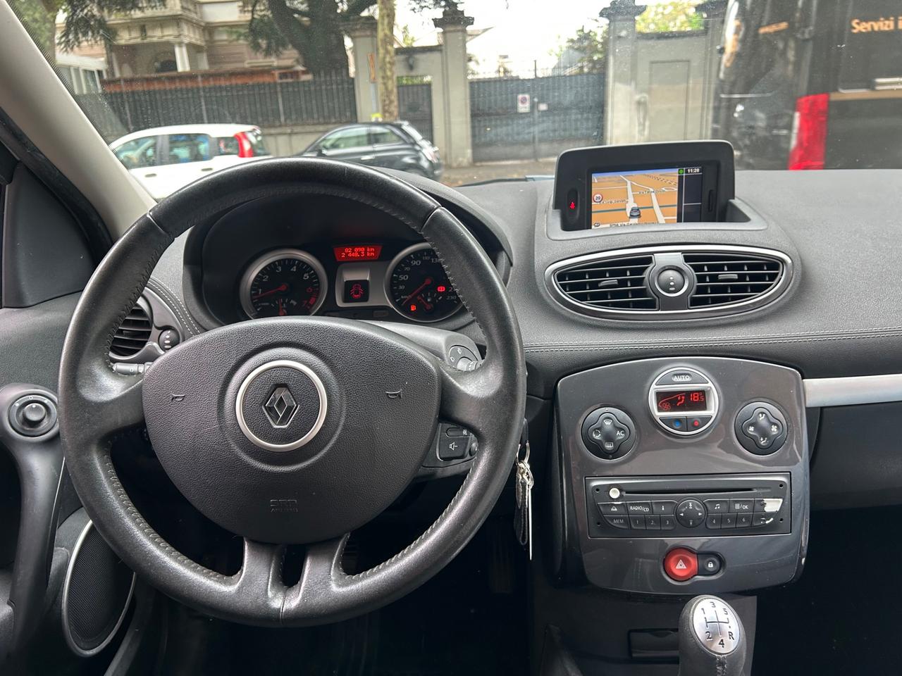 Renault Clio SporTour 1.2 16V Dynamique EURO 5 - 82.000KM!!!