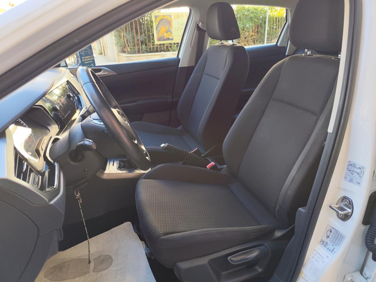 Volkswagen Polo 1.0 MPI 75CV Comfortline BlueMotion Technology