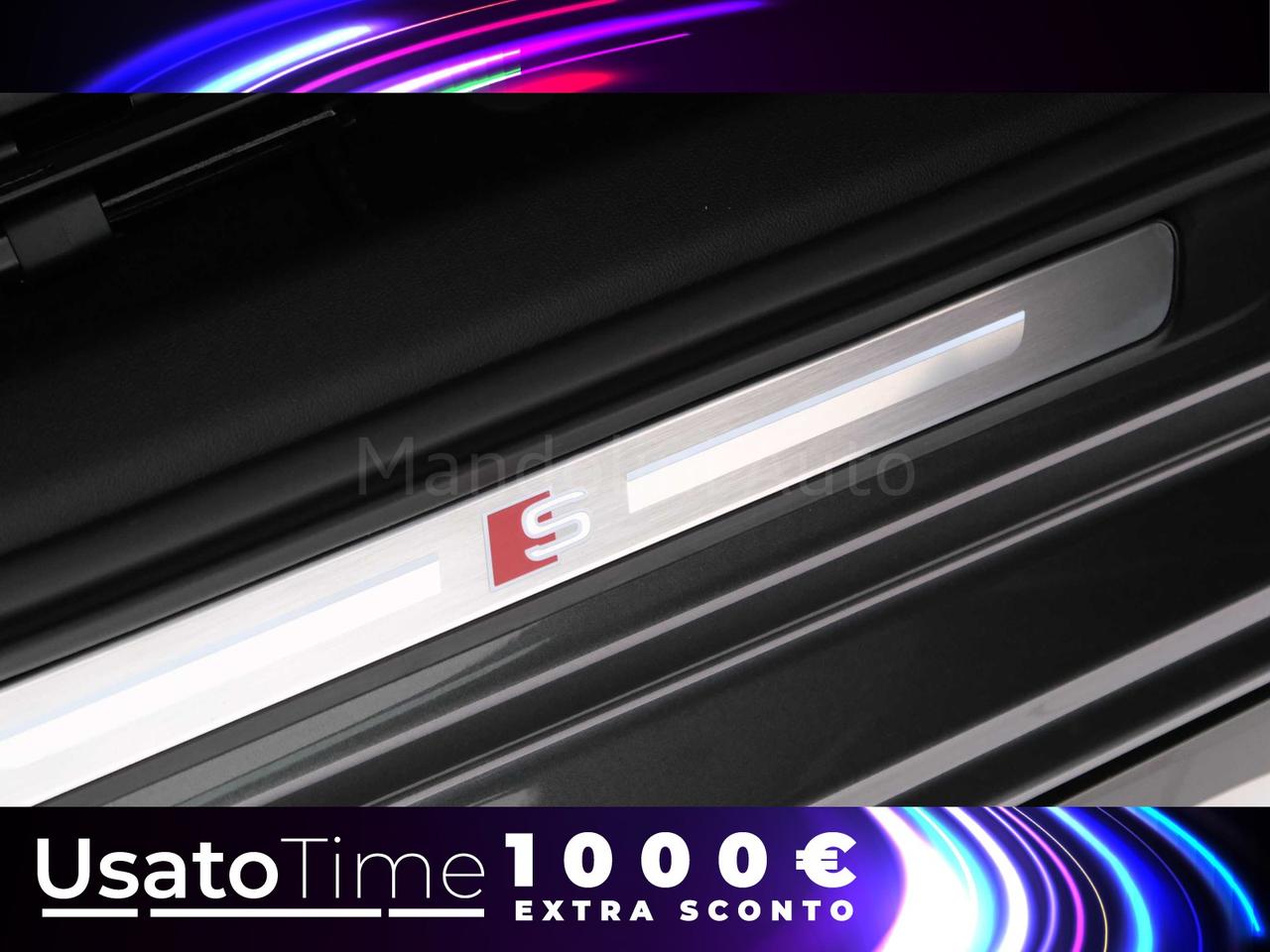 Audi A3 sportback 35 1.5 tfsi mhev 48v s line edition s tronic