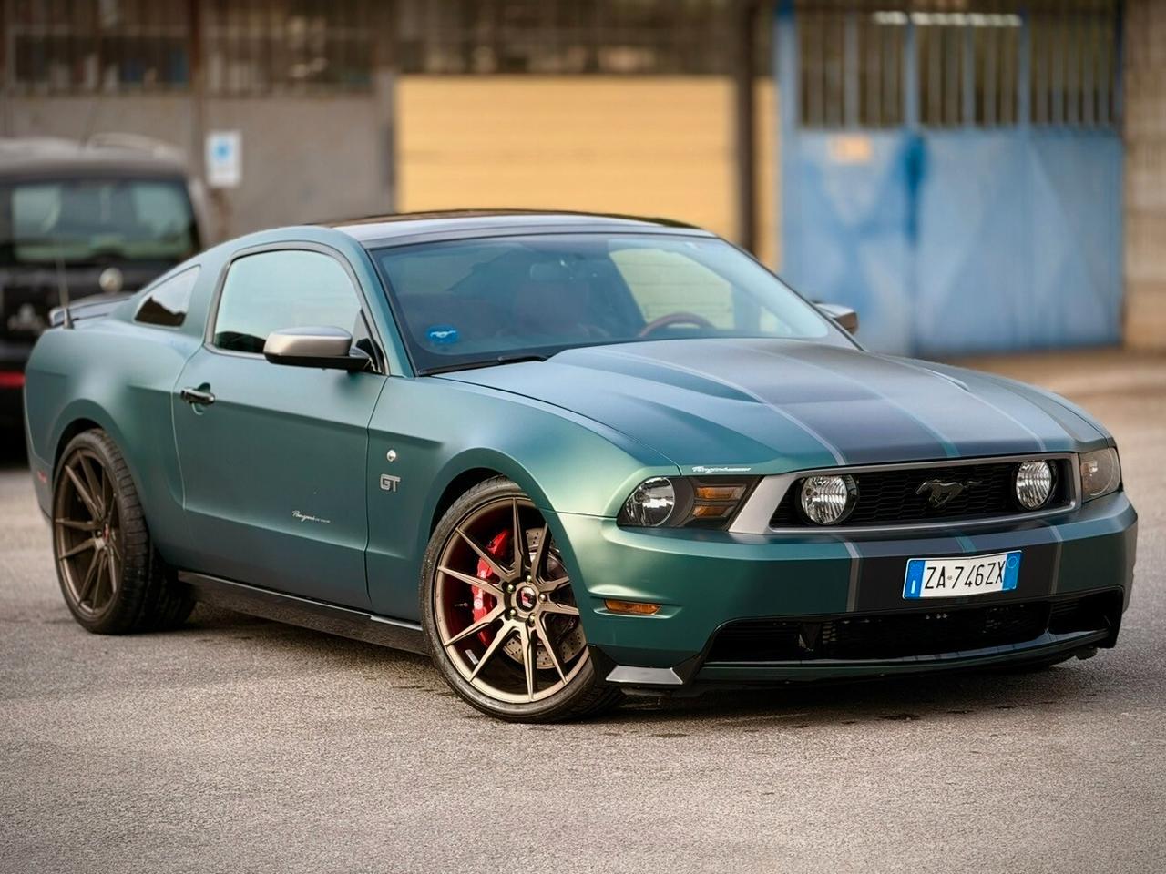Ford Mustang GT 4.6 V8 U.S.A.