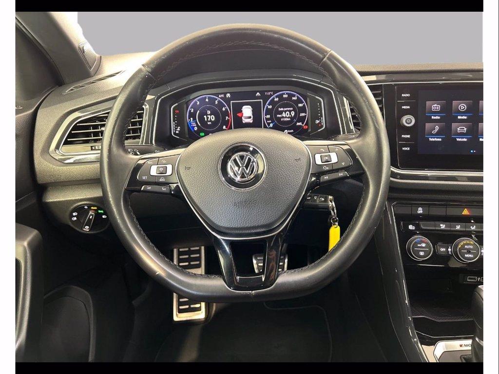 VOLKSWAGEN T-roc 2.0 tsi edition190 4motion dsg del 2018