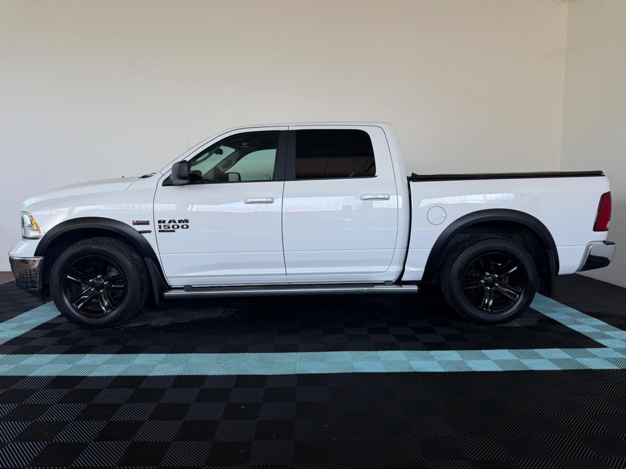 Dodge RAM 1500 5.7 V8 4x4 BENZINA/GPL