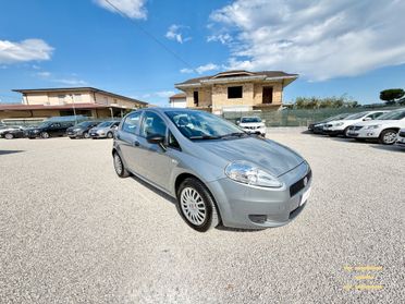 Fiat Grande Punto 1.3 MJT 75 cv 5 p 119.355 km unico proprietario