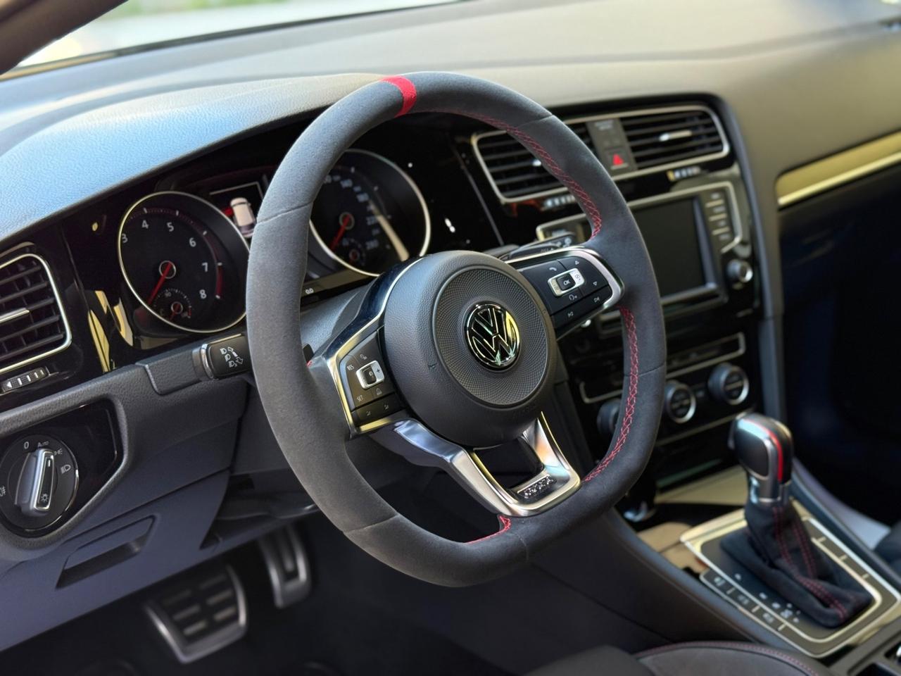 Volkswagen Golf GTI Clubsport 2.0 TSI DSG 265CV 5p. IVA ESPOSTA DEDUCIBILE