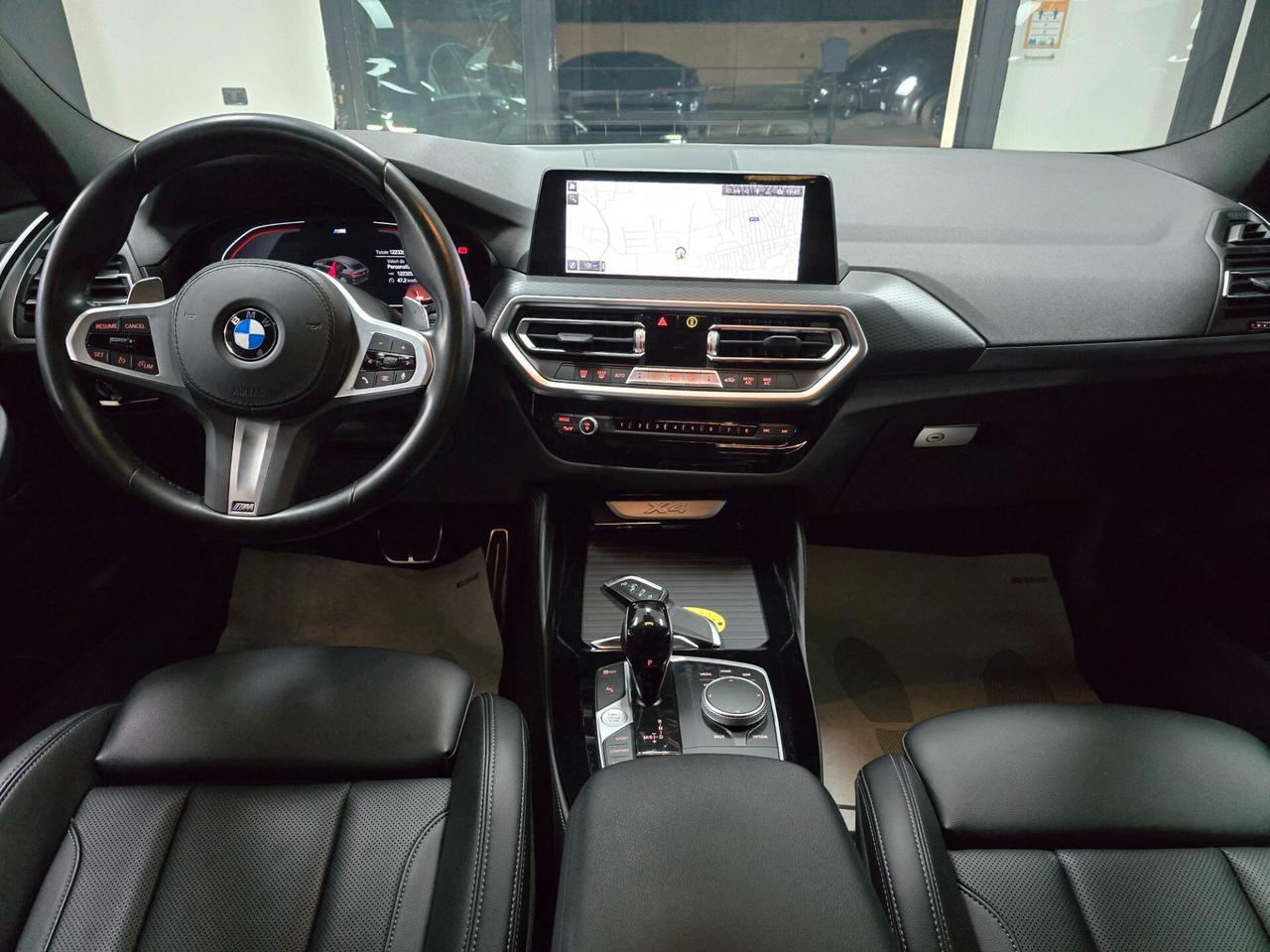 Bmw X4 xDrive20d 48V Msport