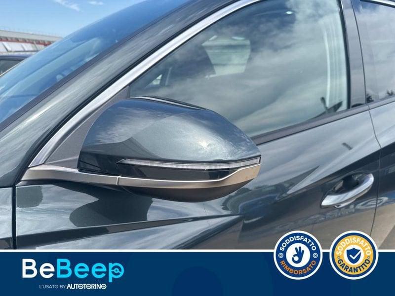 Hyundai Tucson 1.6 CRDI 48V BUSINESS 2WD DCT