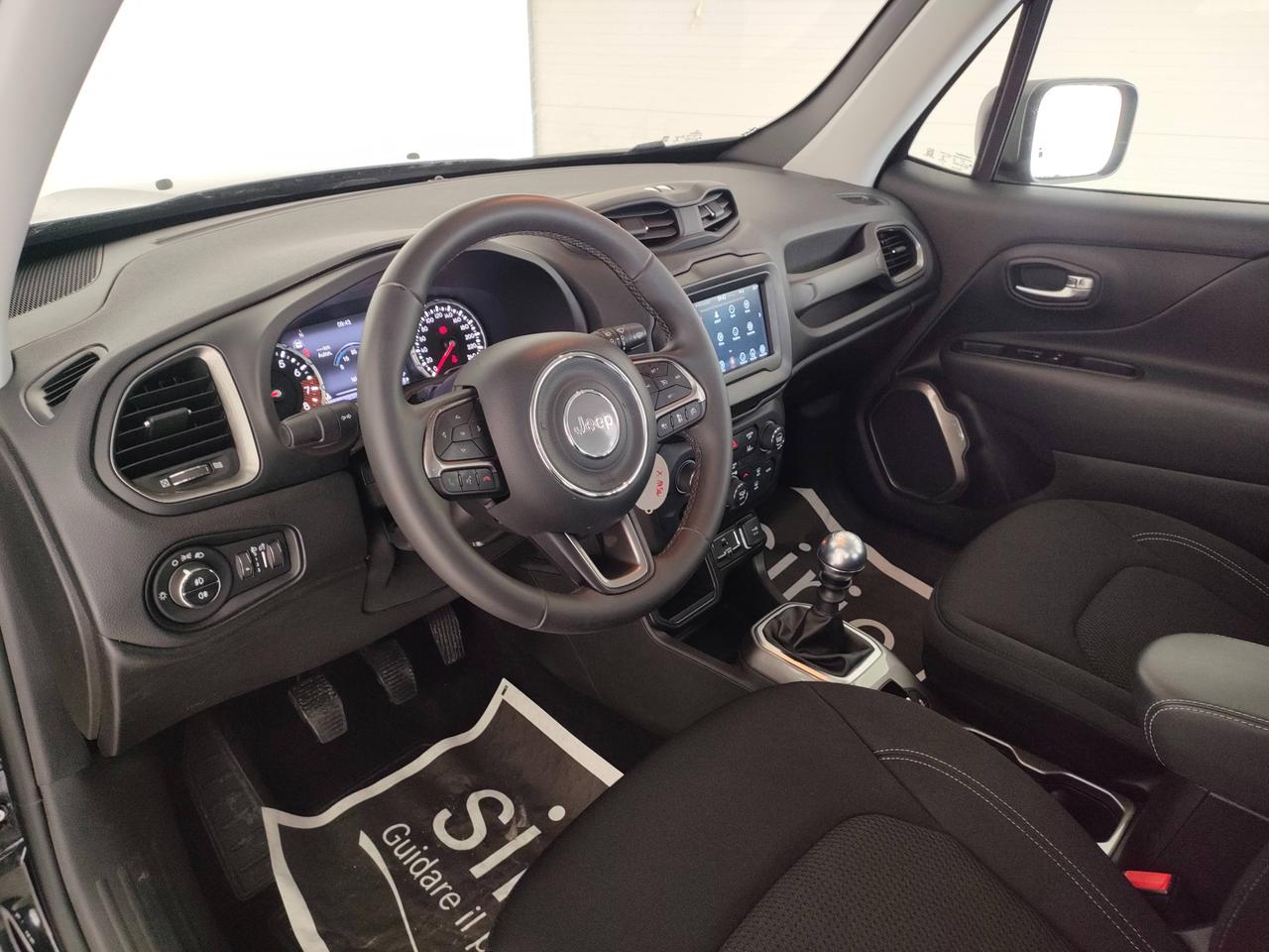 JEEP Renegade 2019 - Renegade 1.0 t3 Limited 2wd