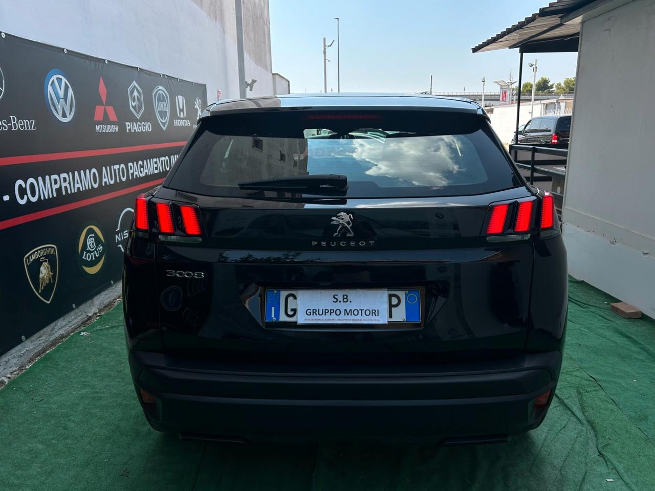 Peugeot 3008 2024 1.5 BlueHDi 130 AUT. Allure Pack