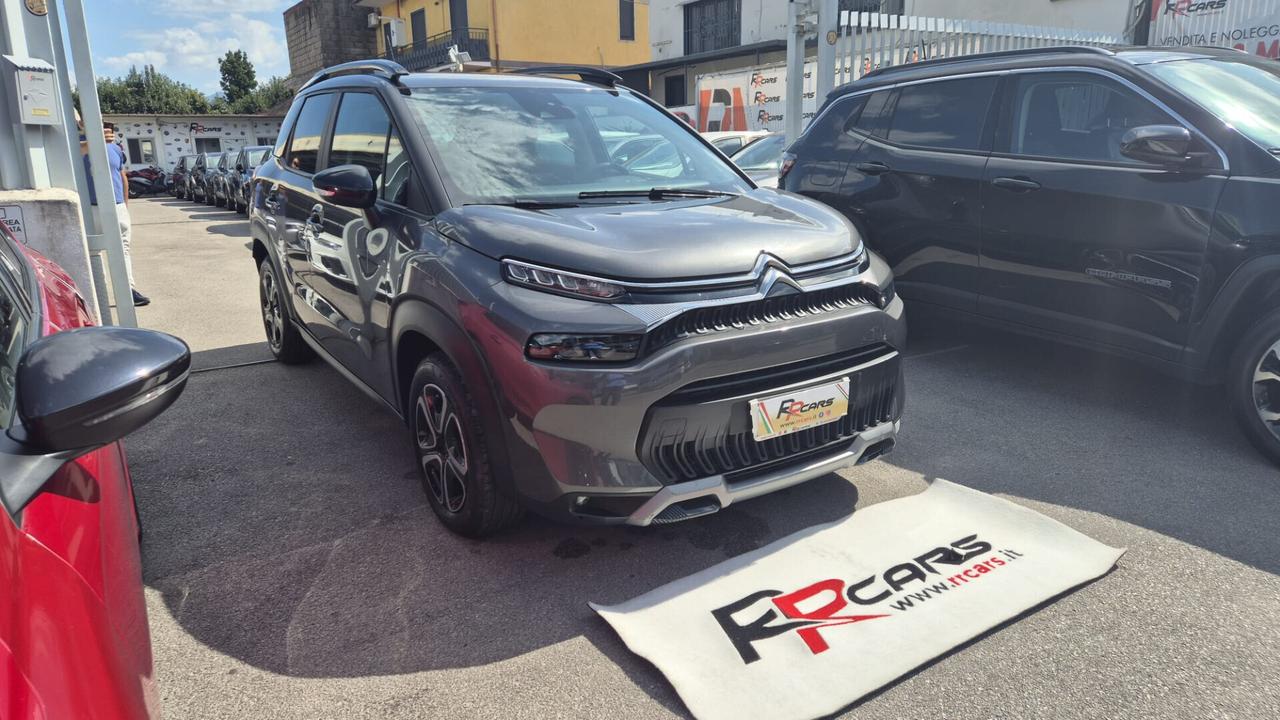 Citroen C3 Aircross BlueHDi 120 S&S EAT6 Feel