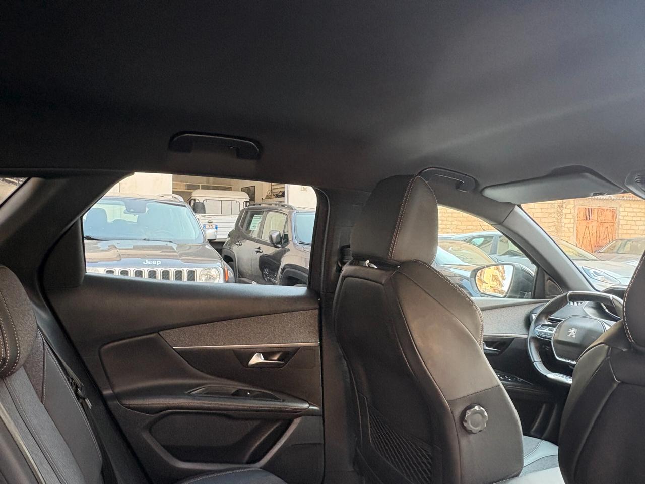 Peugeot 3008 BlueHDi 130 S&S GT Line