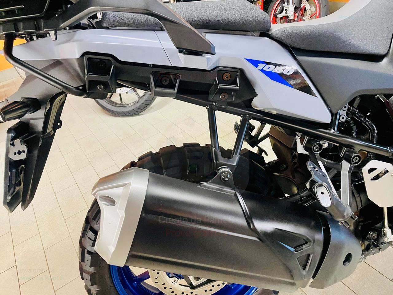 Suzuki V Strom DL 1050 top caise