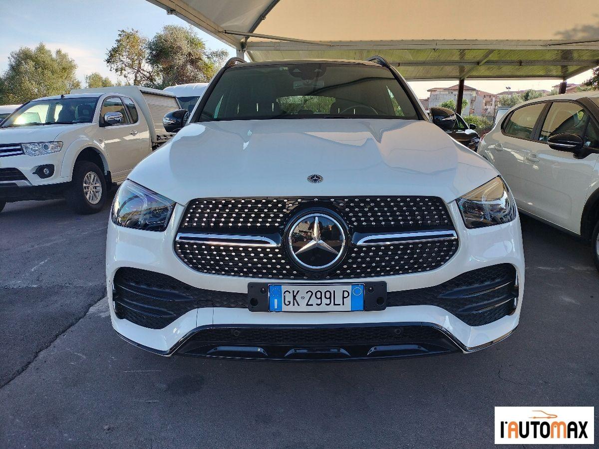 MERCEDES - GLE 350 de phev (e eq-power) Premium Plus 4matic auto