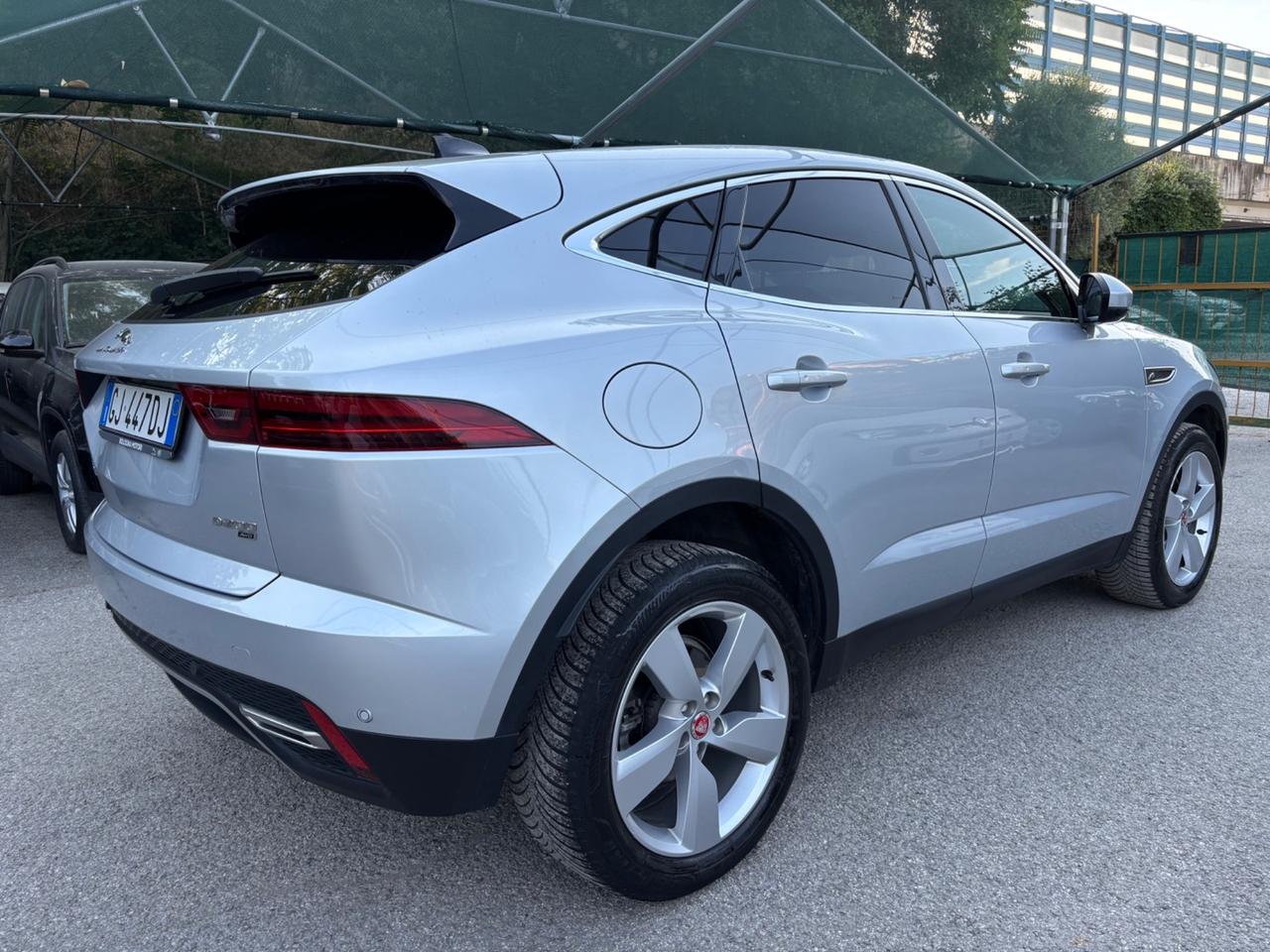 Jaguar E-Pace 2.0D I4 204 CV AWD Auto R-Dynamic HSE