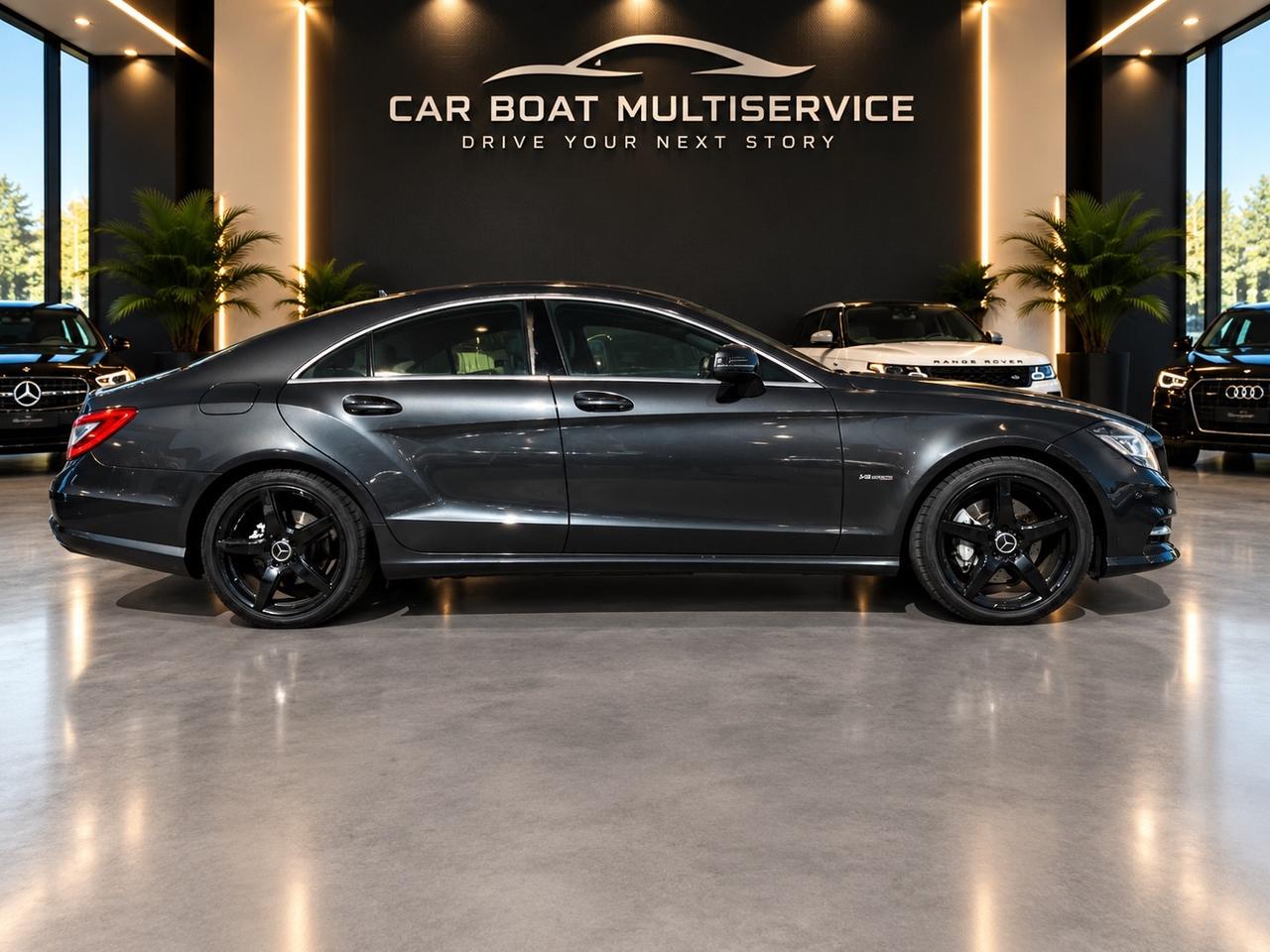 Mercedes-benz CLS 350 BlueTEC 4Matic Premium