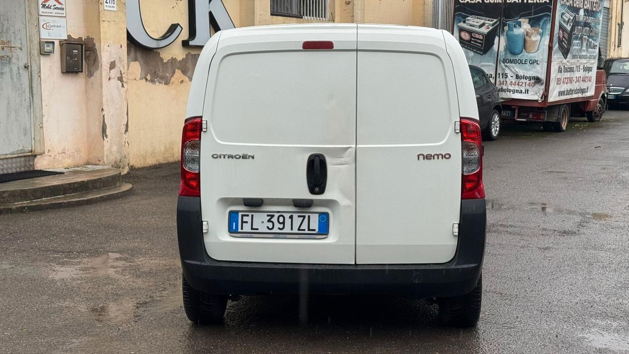 Citroen Nemo 1.3 HDi 80CV Furgone