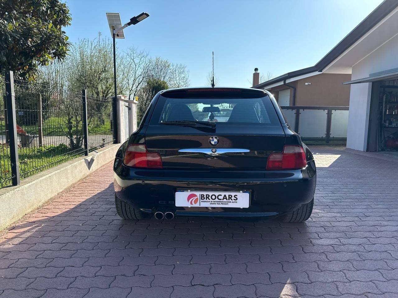 Bmw Z3 3.0 24V 231CV Coupé - ASI - RARISSIMA