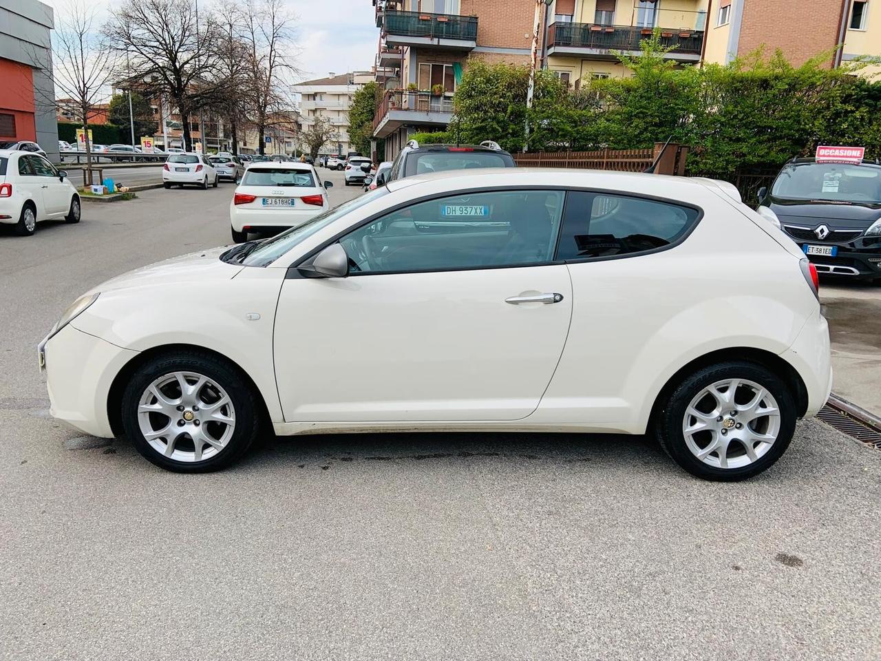 Alfa romeo mito 1.3 Diesel euro5b