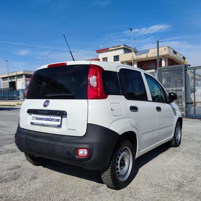 FIAT NEW PANDA VAN 1.3 M-JET 2 POSTI POP - 2018