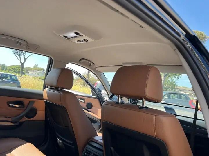 Bmw 318 320d cat Touring Futura