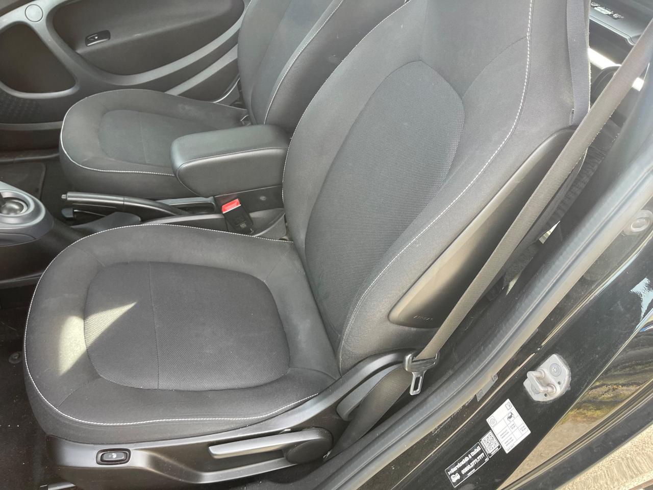 Smart ForTwo 90 0.9 Turbo twinamic cabrio Prime