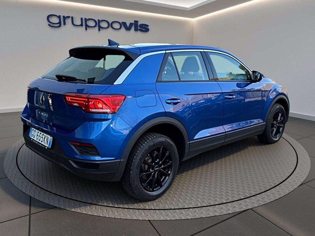 VOLKSWAGEN T-Roc tsi del 2021