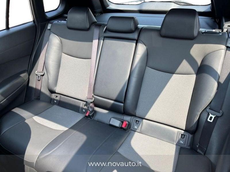 Toyota Corolla Cross 2.0H (197 CV) E-CVT Lounge 4WD