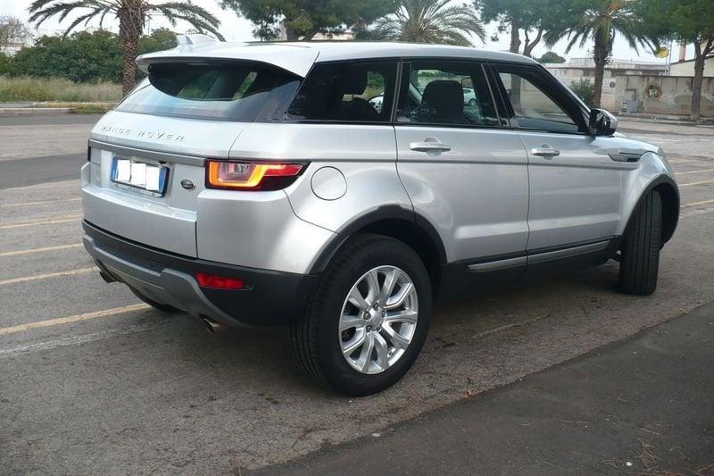 Land Rover RR Evoque 2.0 TD4 150 CV 5p. SE Dynamic