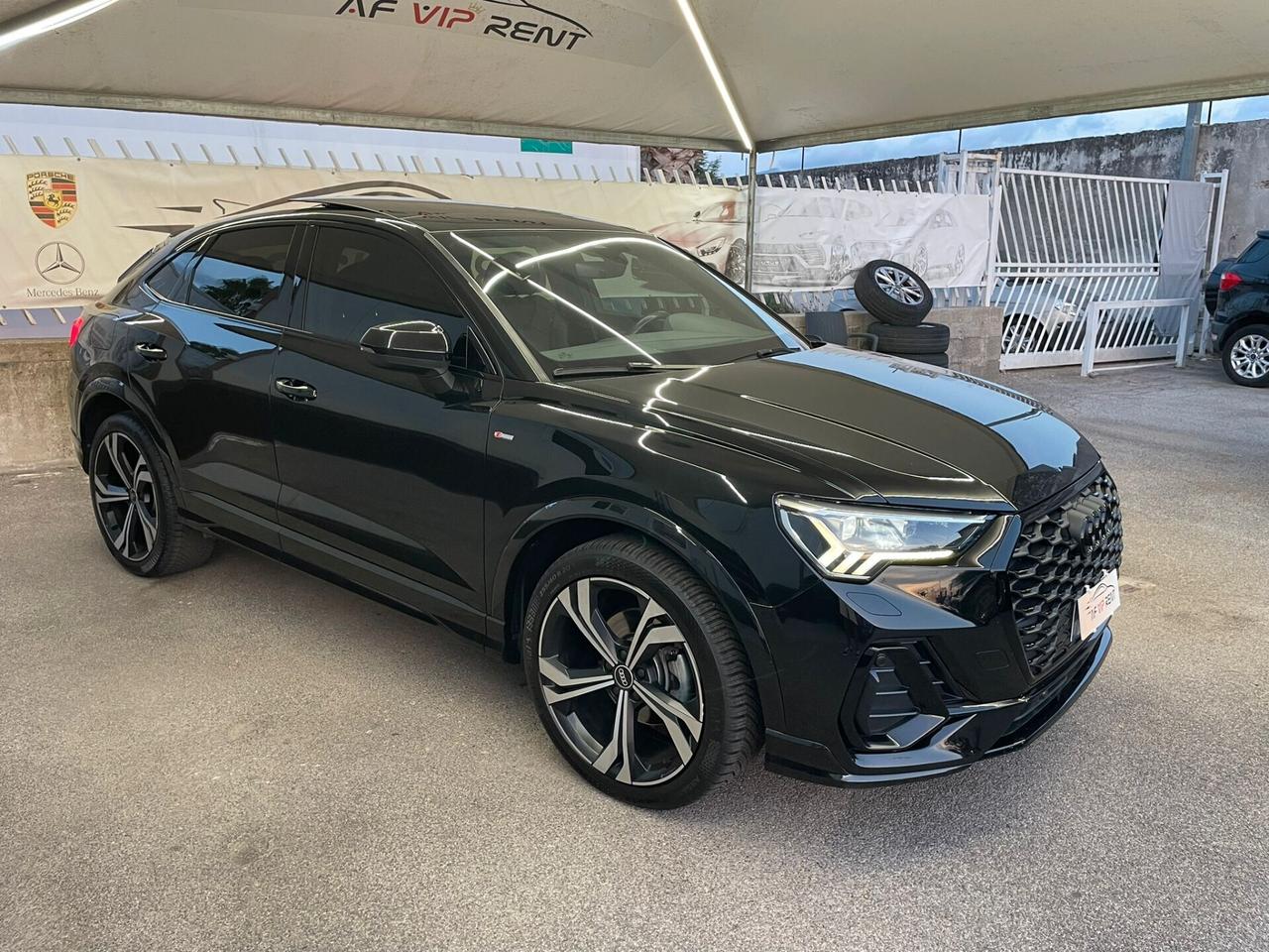 Audi Q3 SPB 35 TDI S tronic line edition