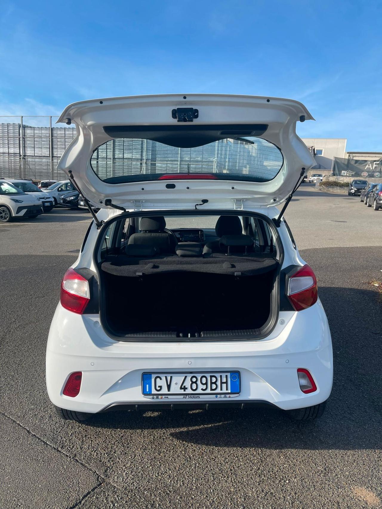 Hyundai i10 1.0 MPI Connectline