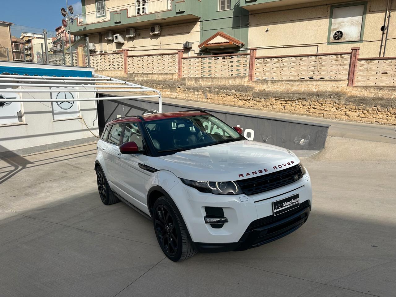 Land Rover Range Evoque 2.2 TD4 5p. Dynamic