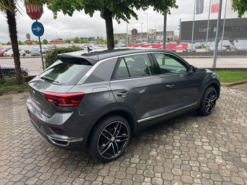 Volkswagen T-Roc 2.0 TDI DSG 4MOTION Advanced BlueMotion Technology