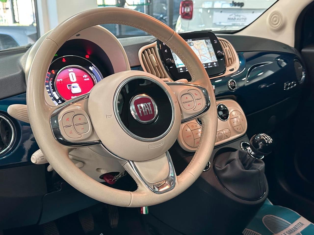 Fiat 500 1.0 Hybrid