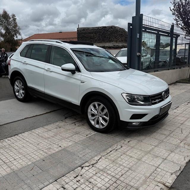 Volkswagen Tiguan 2.0 TDI SCR DSG R-LINE