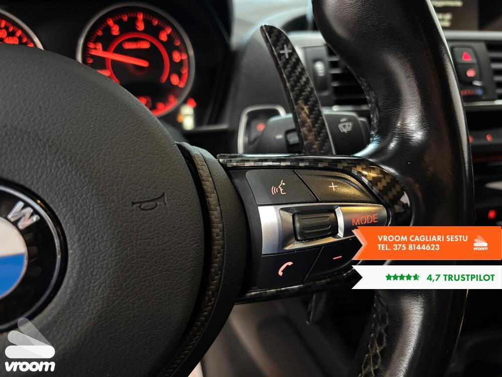 BMW Serie 1 (F20) 120d xDrive 5p. Msport