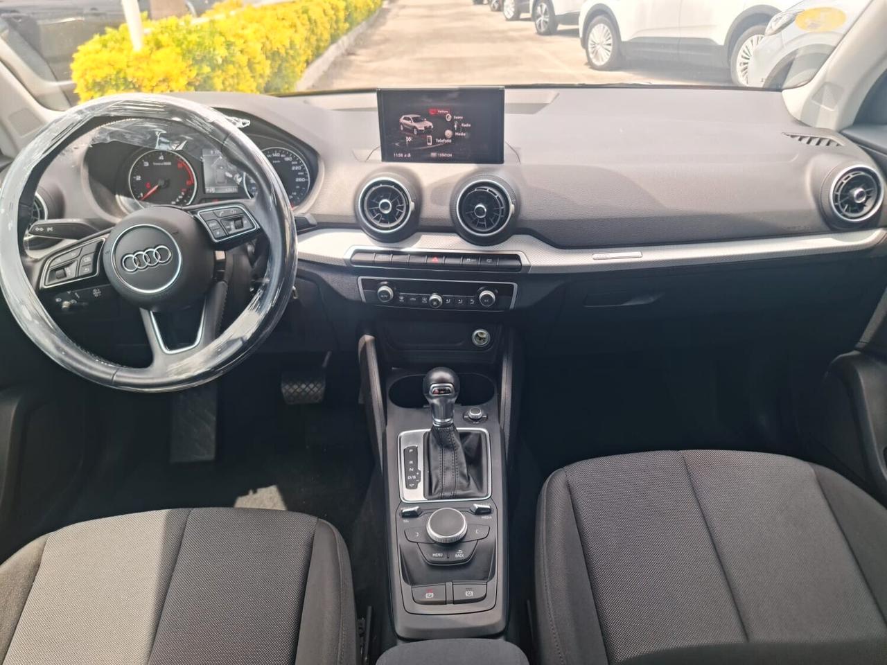 AUDI Q2 35 2.0TDI 150CV STRONIC BUSINESS SPORT