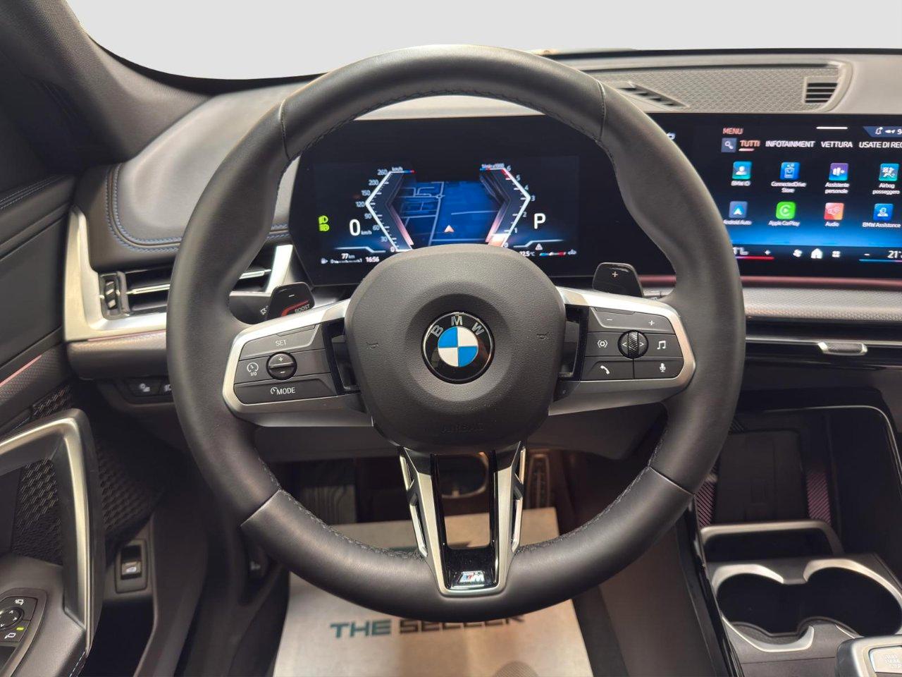 BMW X1 xdrive20d mhev 48V MSport*FORMULA S*