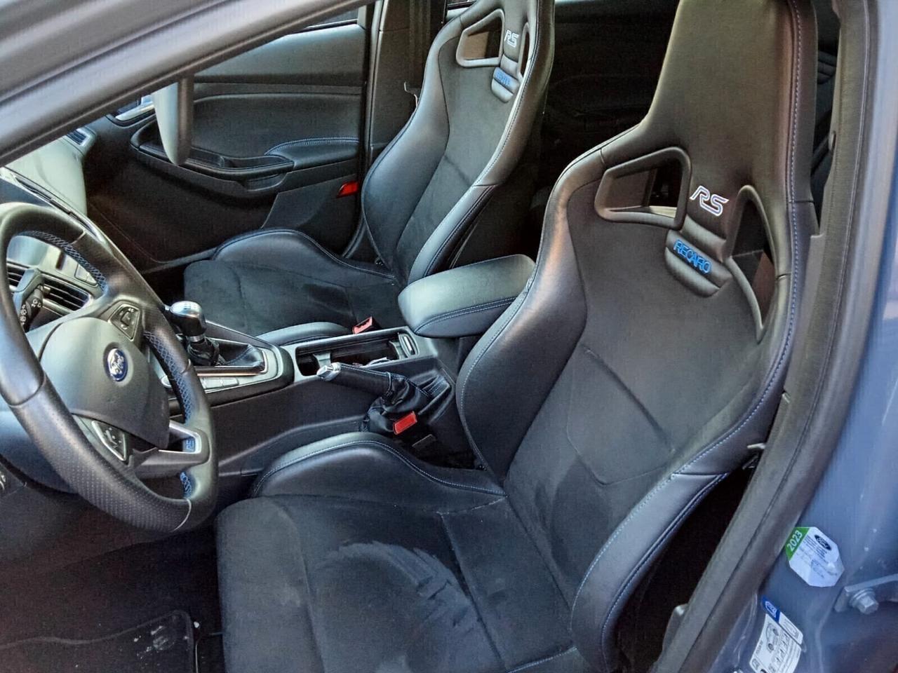 Ford Focus RS 2.3 350 CV AWD