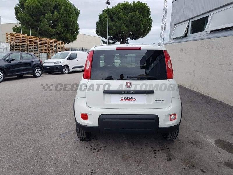 FIAT Panda Van My23 1.0 Hybrid S&S 70cv E6.4 - 2 Posti